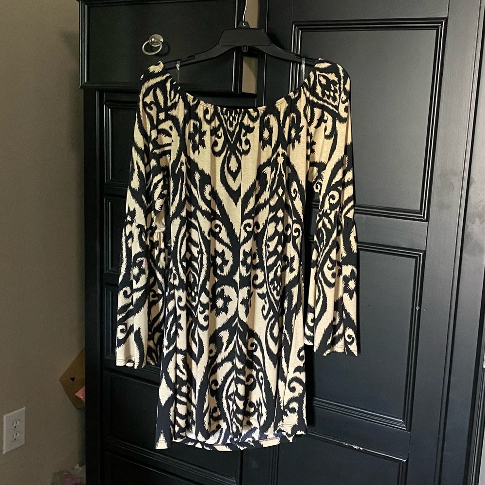 Off shoulder Dress